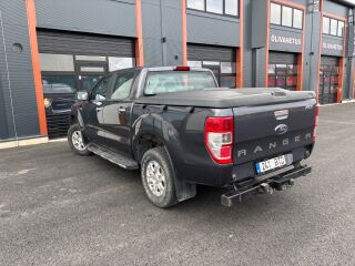 Ford Ranger XLT 2.2 118kW