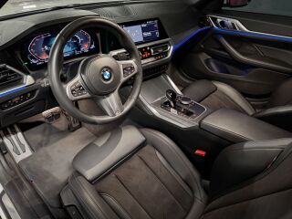 BMW 420 i Gran Coupe M-Sportpakett 2.0 135kW