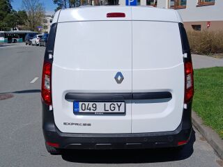 Renault Express 1.5 70kW