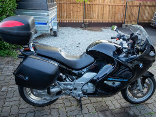 BMW K 1200 RS R4 96kW
