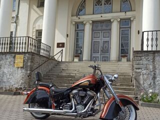 Indian Chief DELUXE 63kW