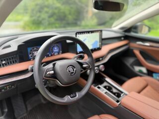 Skoda Superb Laurin&Klement 2.0 110кВ