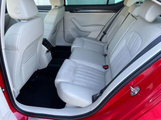Skoda Superb Elegance 2.0 TDI 110kW