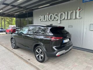 Nissan Qashqai N-Connecta 1.3 116kW
