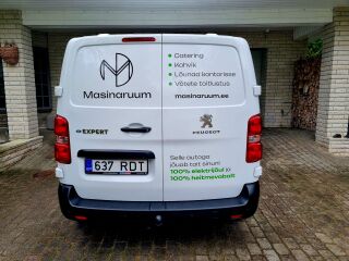 Peugeot Expert e-Expert 57kW
