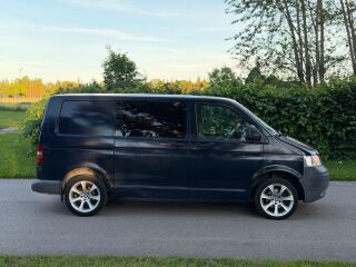 Volkswagen Transporter 1.9 R4 TDI 63kW