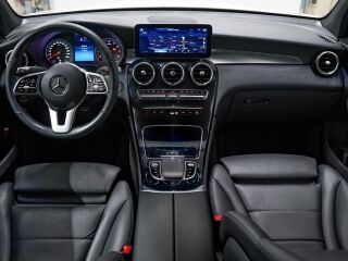 Mercedes-Benz GLC 200 4Matic Coupe 2.0 145kW