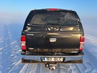 Toyota Hilux 2.5 106кВ
