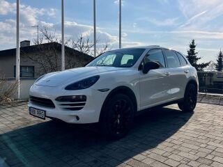 Porsche Cayenne 3.0 180кВ