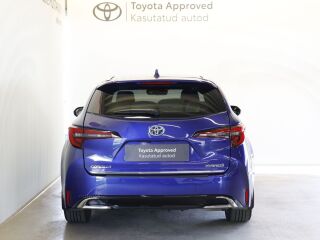 Toyota Corolla Luxury 112кВ