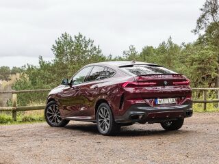BMW X6 BMW X6 xDrive30d M Sport 3.0 210kW