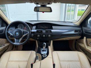 BMW 520 Facelift 2.0 130кВ