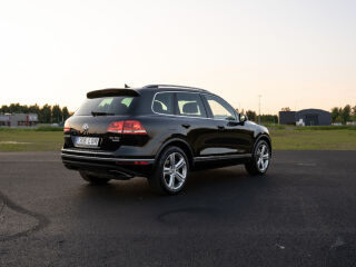 Volkswagen Touareg 3.0 193kW