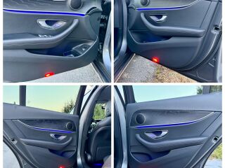 Mercedes-Benz E 220 2.0 143kW