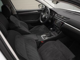 Skoda Superb 1.4 150kW
