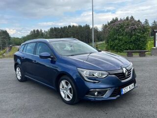 Renault Megane 1.5 81kW