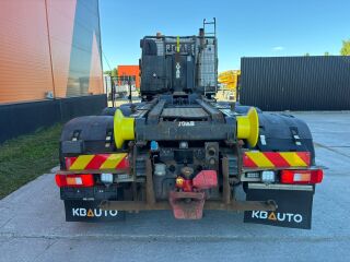 Volvo FM 480 8x4*4 353kW