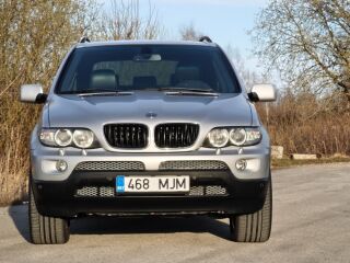 BMW X5 3.0 160кВ