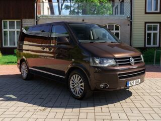 Volkswagen Multivan 2.0 132kW