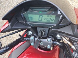 Honda CBF 125 8kW