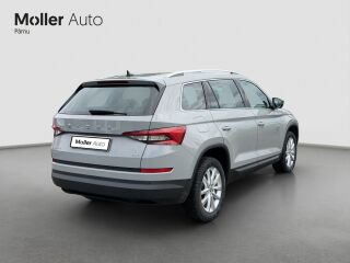 Skoda Kodiaq 4x4 2.0 TSI 140kW