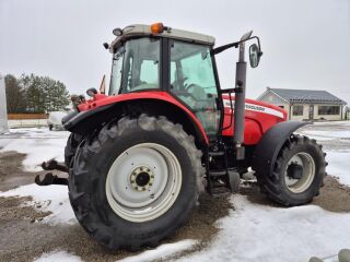Massey Ferguson 6490 Dyna-6 6.6 138kW
