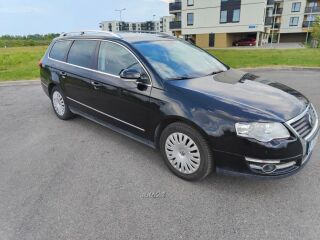 Volkswagen Passat Comfortline 2.0 TDI 103kW