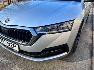 Skoda Octavia 2.0 110kW