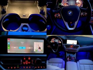 BMW 320 d xDrive Sport Line 2.0 R4 140kW