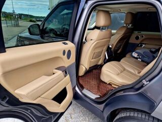 Land Rover Range Rover Sport Luxury Autobiography 3.0 183kW