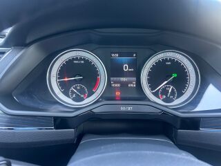 Skoda Superb 2.0 140kW