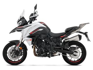Benelli TRK 702 R2 52kW