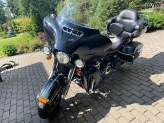Harley-Davidson Ultra Classic V2 62kW