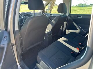 Volkswagen Tiguan 1.4 90kW