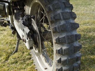 BMW F 650 ST Funduro 35kW
