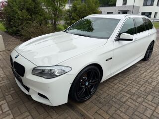 BMW 525 xDrive M Paket 2.0 d 160кВ