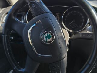 Skoda Superb 1.6 77kW