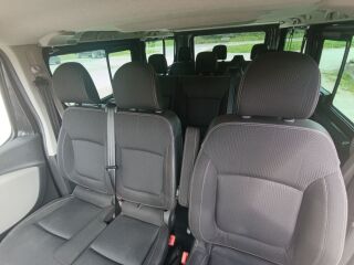 Renault Trafic Long 1.6 92кВ