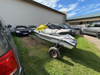Yamaha Yamaha Waverunner 700xl 0.7 66кВ