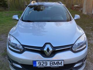 Renault Megane 1.2 97kW