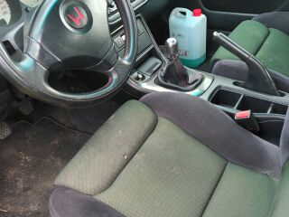 Honda Accord Type R 2.2 156kW
