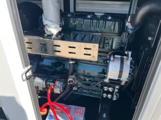 GENERAATOR 40 kVa 32кВ