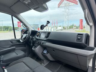 Volkswagen Crafter Külmikauto 2.0 130kW