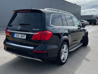Mercedes-Benz GL 350 AMG Disain + Off-Road pakett 3.0 190kW