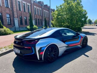 BMW i8 M Performance 1.5 275kW
