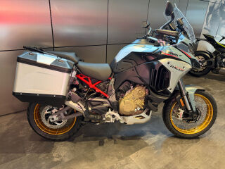 Ducati Multistrada V4 Rally Travel & Radar 125kW