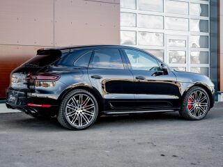 Porsche Macan Turbo Performance 3.6 V6 324kW