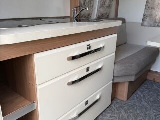 Hobby 400 SFE DE LUXE
