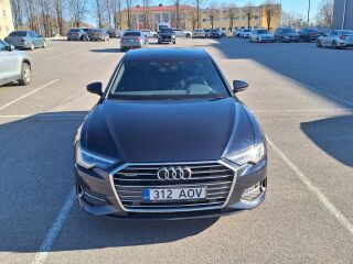 Audi A6 2.0 195kW
