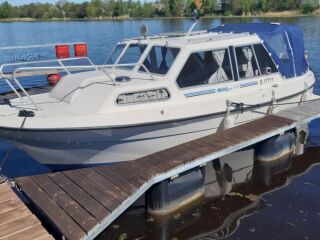Bella Bella 700 3HM35 yanmar
